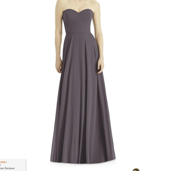 After Six Bridesmaid Dress, Size 10 - Picture 1 of 6